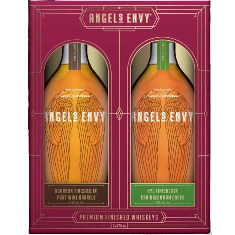 Angel’s Envy Duel Pack