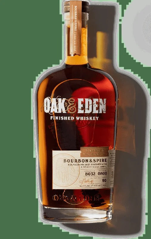 Oak & Eden Bourbon & Spire