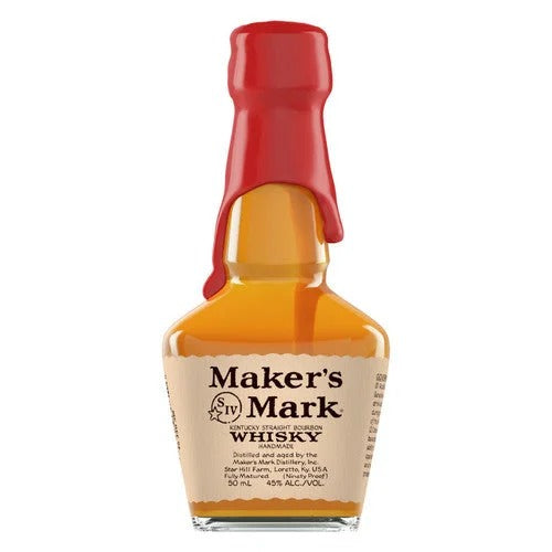 Maker’s Mark Kentucky Straight Bourbon Whisky 50ml