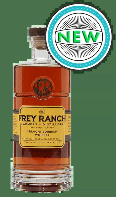Frey Ranch Straight Bourbon Whiskey 750ml