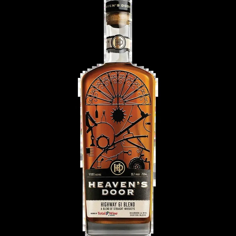 Heaven’s Door Highway 61 Blend Barrel Select