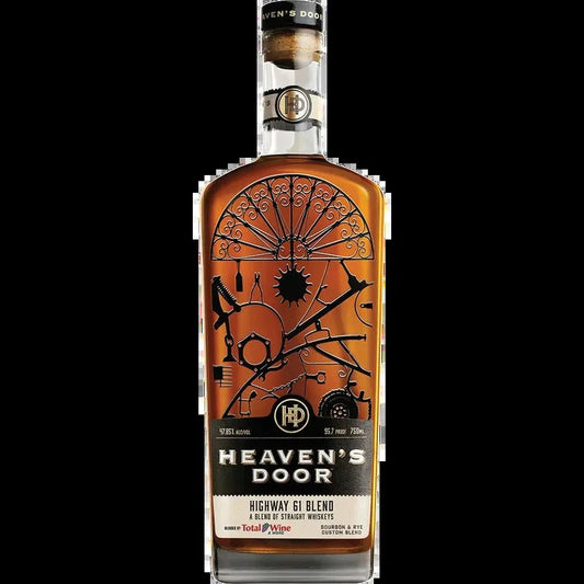 Heaven’s Door Highway 61 Blend Barrel Select