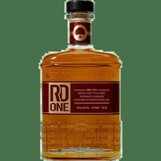 RD One French Oak Bourbon
