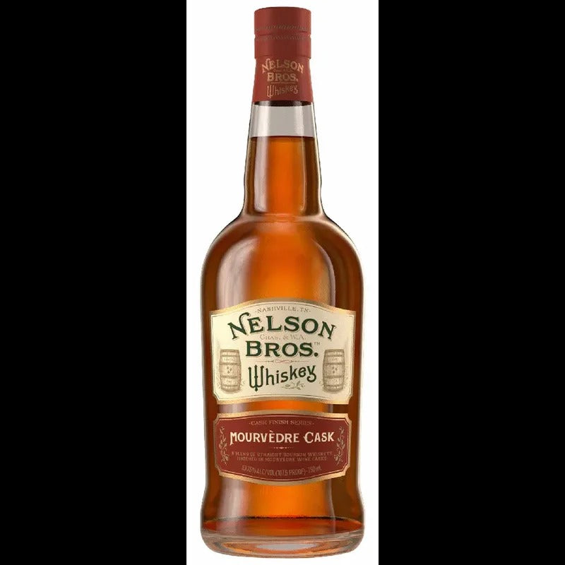 Nelson Brothers Mourvedre Cask Whiskey