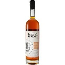 Buzzard’s Roost Toasted American Oak Straight Bourbon Whiskey 750ml