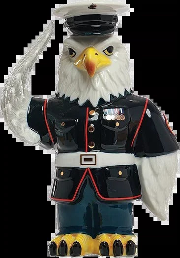 Cape Horn Marine Corps Eagle Edition Bourbon Whiskey 700ml