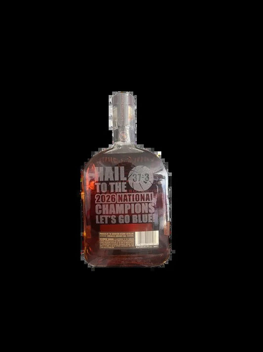 Woodford Reserve Personal Select – Michigan Championship Engraved Bottle (Pre-Order)
