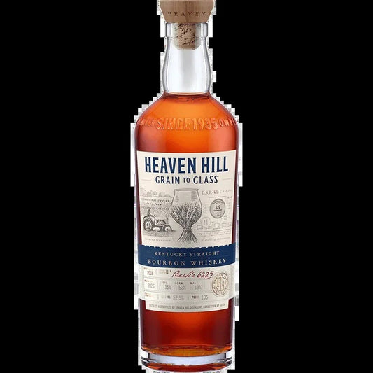 Heaven Hill Grain to Glass Kentucky Straight Bourbon