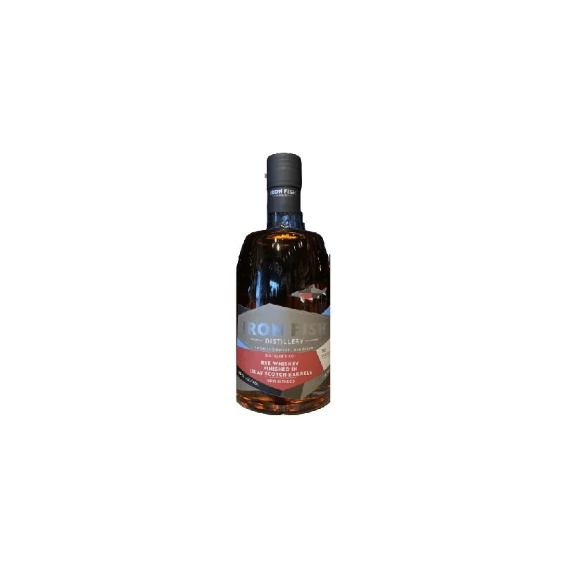 Iron Fish Islay Scotch Finish Bourbon