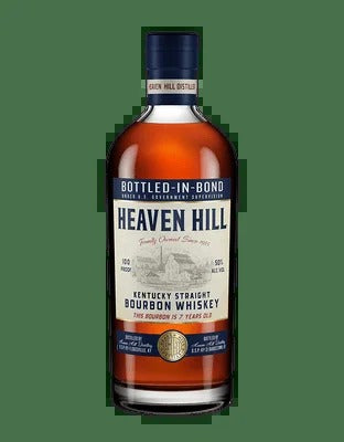 Heaven Hill Bottled In Bond 7 Year