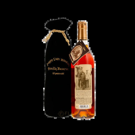 Pappy Van Winkle 23 Year Old Bourbon