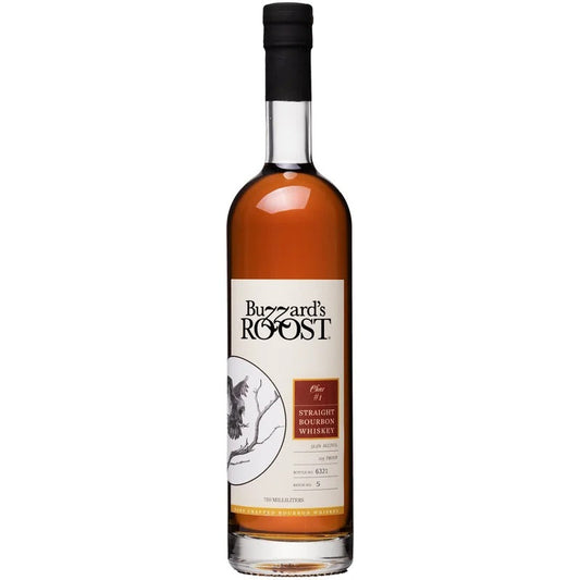 Buzzard’s Roost Char #1 Bourbon