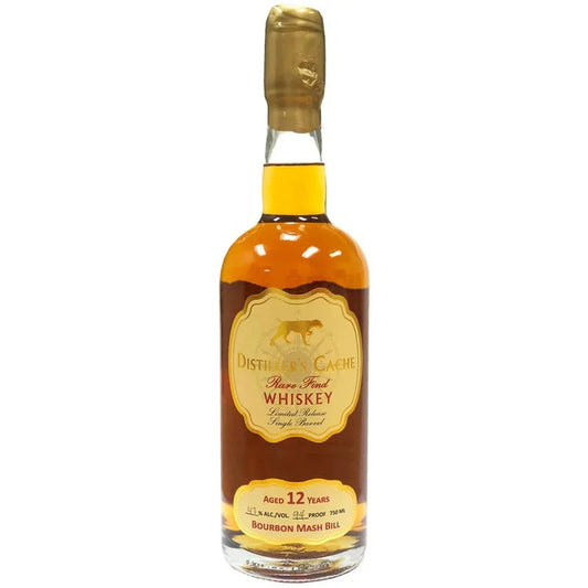 Distiller’s Cache Rare Find Bourbon Whiskey 750ml