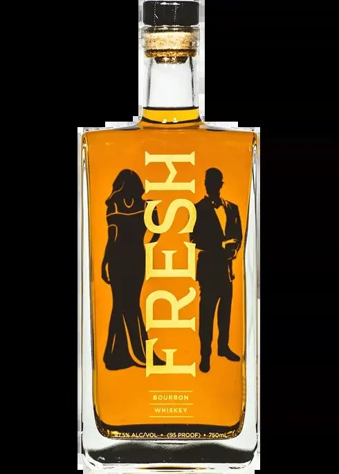 Fresh Bourbon Whiskey