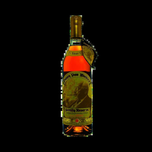 Old Rip Van Winkle Pappy Van Winkle’s Family Reserve 23 Year Old Kentucky Straight Rye Whiskey 750ml