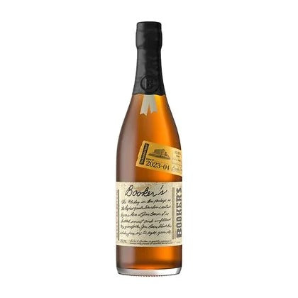2023 Booker’s Storyteller Batch 2023-04 Kentucky Straight Bourbon Whiskey 750ml