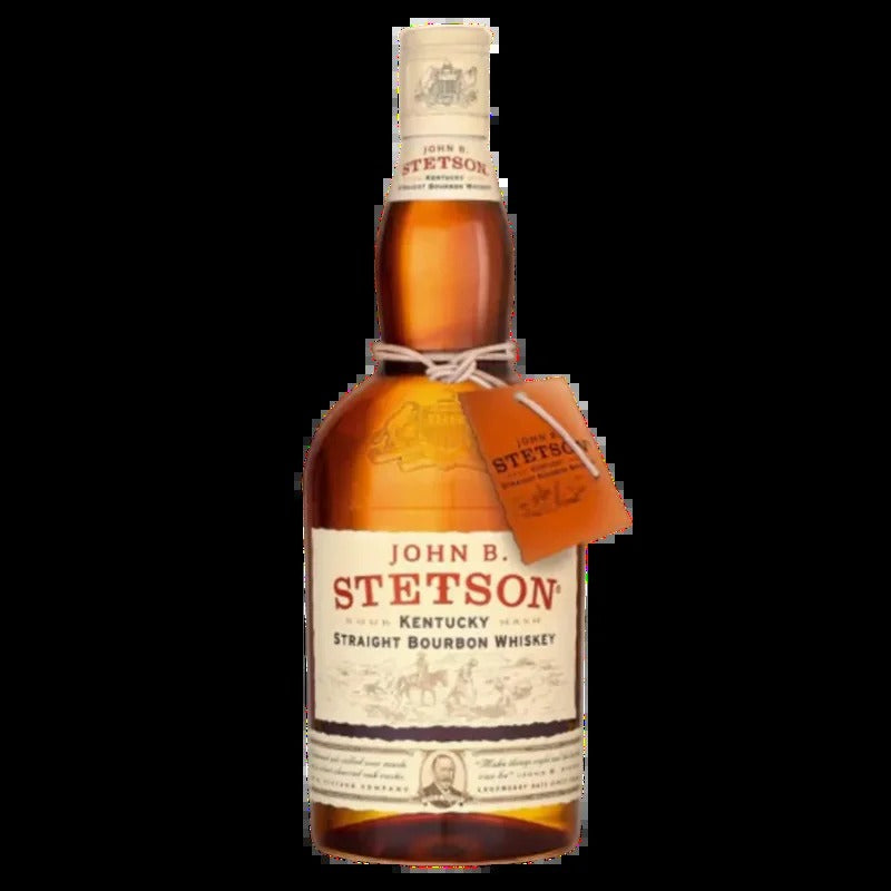 John B. Stetson Kentucky Straight Bourbon Whiskey – 750ML