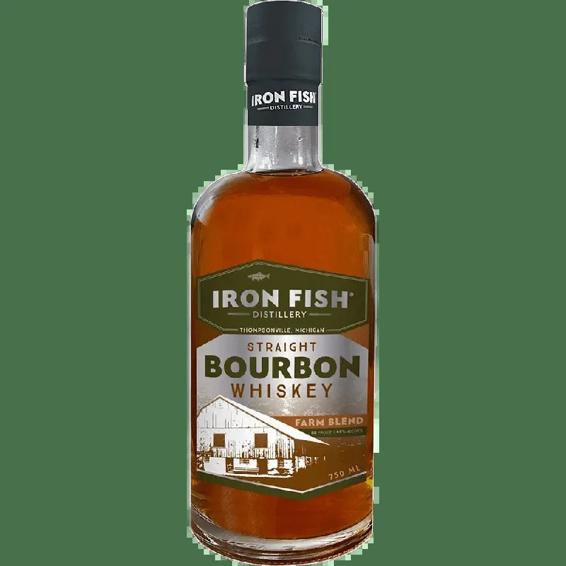 Iron Fish Farm Blend Whiskey