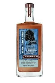 Blue Ash Farm Straight Bourbon Whiskey 750ml
