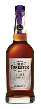 Old Forester 1924 10 Year Old Kentucky Straight Bourbon Whiskey 750ml