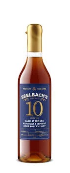 Seelbach’s Private Reserve Cask Strength 10 Year Old Straight Bourbon Whiskey 750ml