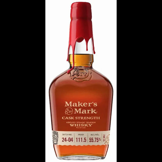 Maker’s Mark Cask Strength Bourbon Whisky
