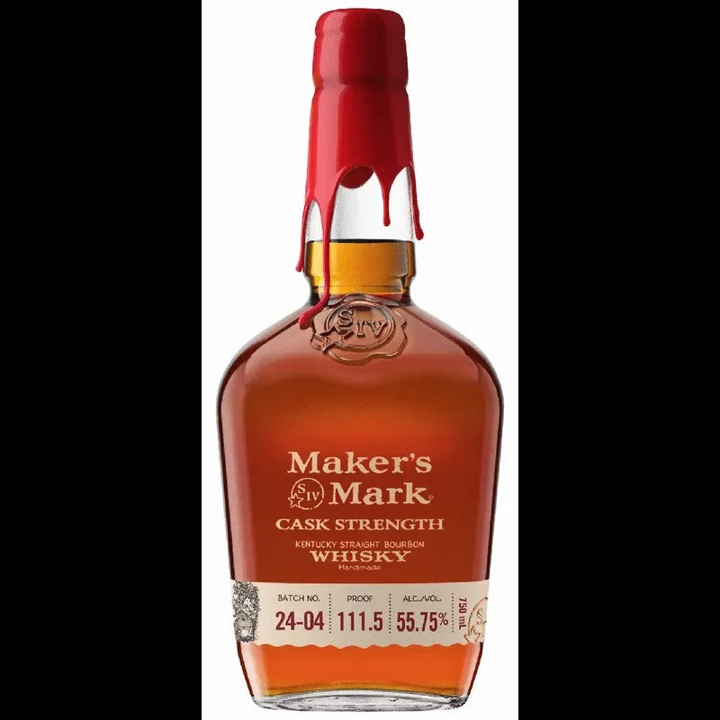 Maker’s Mark Cask Strength Bourbon Whisky