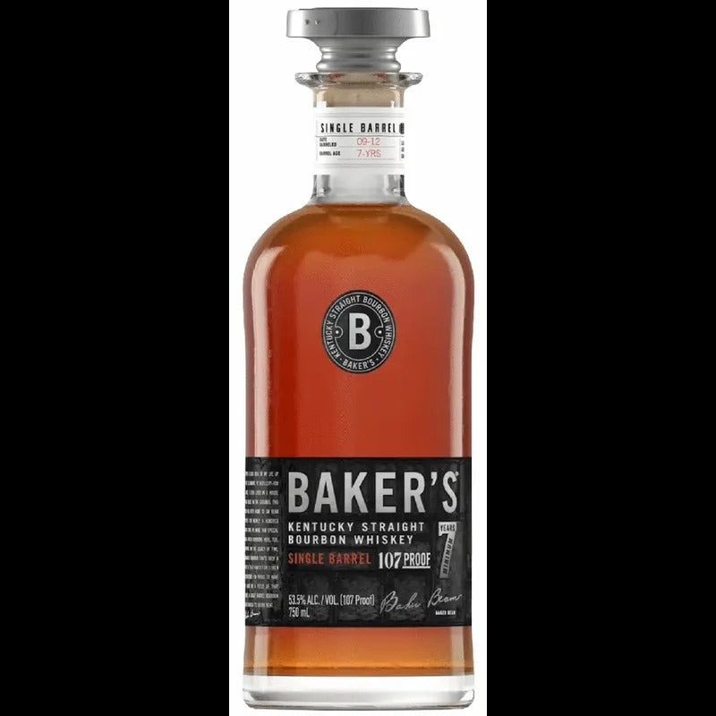 Baker’s Single Barrel Kentucky Straight Bourbon 7 Years