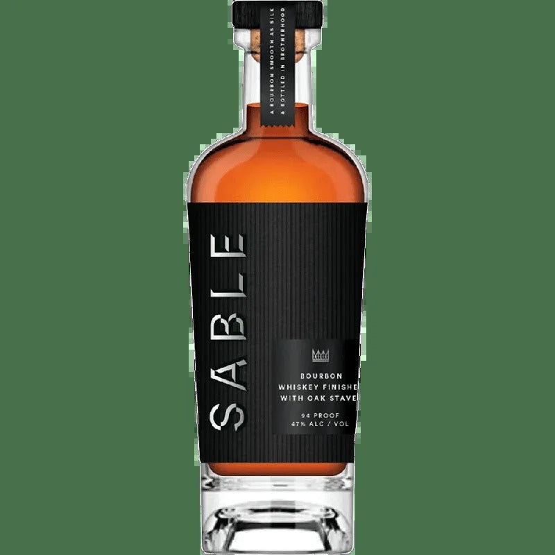 Sable Bourbon Whiskey