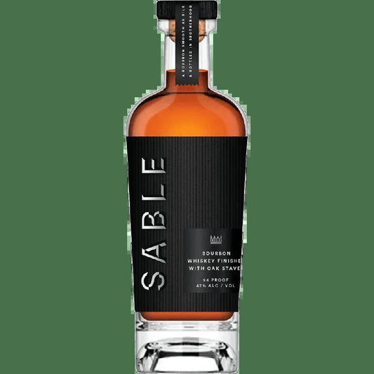 Sable Bourbon Whiskey