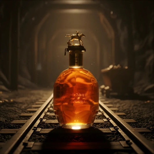 Blanton’s Gold Edition Kentucky Straight Bourbon Whiskey 750ml