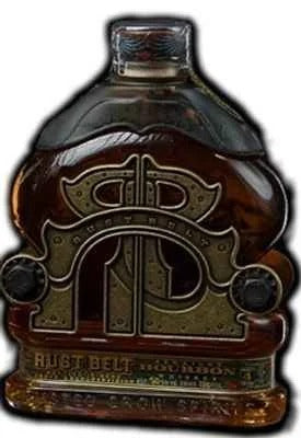 Rust Belt Bottled In Bond 4 Year Bourbon