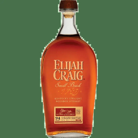 Elijah Craig Small Batch Bourbon
