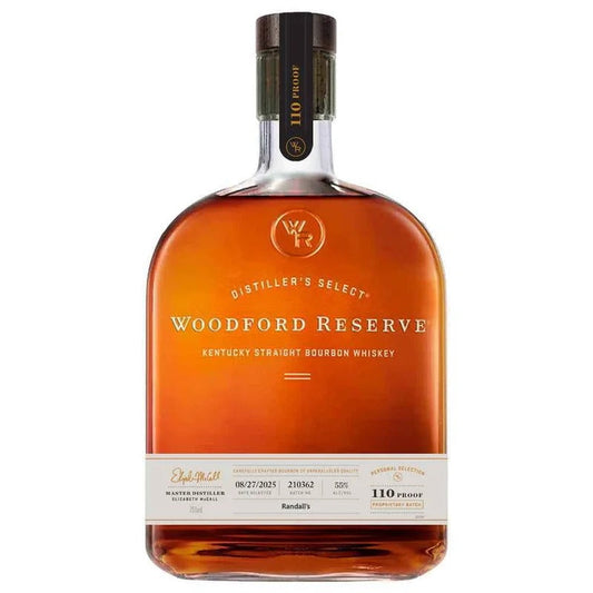 Woodford Reserve Personal Select 110 Proof (Pre-Order for April 17th)