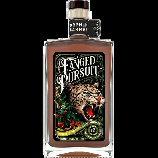 Orphan Barrel Fanged Pursuit 17 Year Old Bourbon