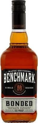 McAfee’s Benchmark Top Floor Elevation Matters Kentucky Straight Bourbon Whiskey 750ml