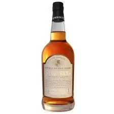 Rough Rider The Happy Warrior Cask Strength Straight Bourbon Whisky 750ml