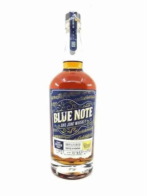 Blue Note Juke Joint Uncut Straight Bourbon Whiskey