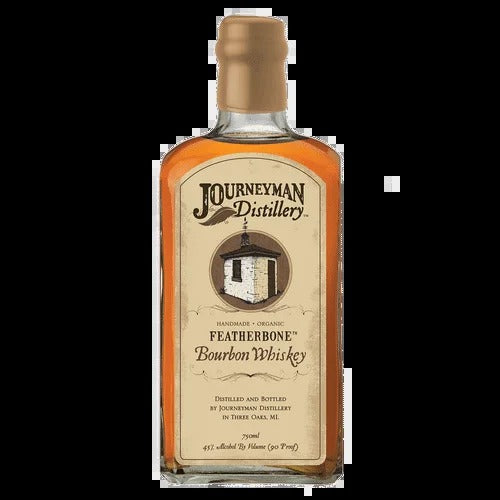 Journeyman Featherbone Bourbon Whiskey 750ml