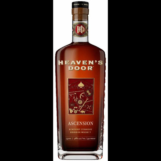 Heaven’s Door Ascension Kentucky Straight Bourbon Whiskey