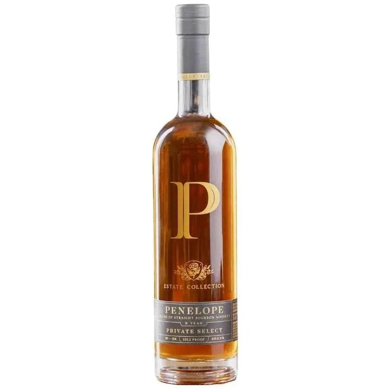 Penelope Estate Collection Private Select 9 Year Bourbon