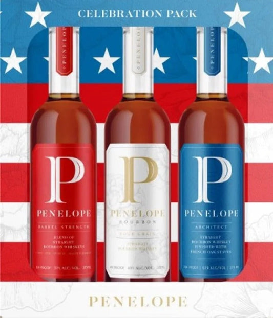 Penelope Celebration 3 Pack