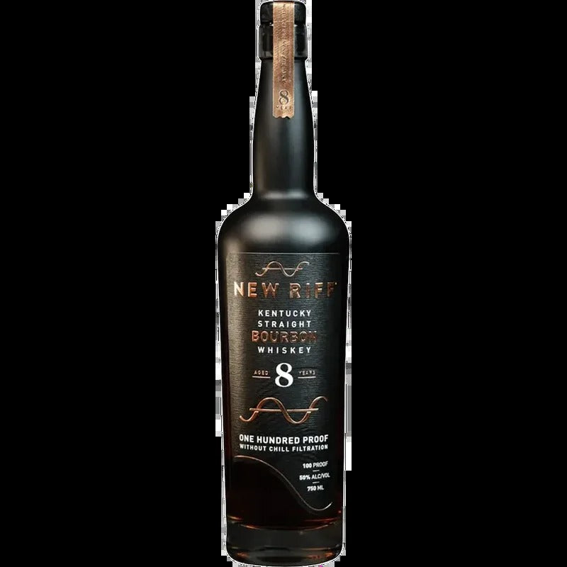 New Riff Aged 8 Years 100 Proof