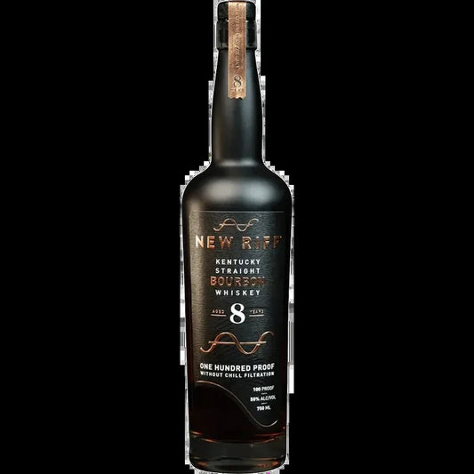 New Riff Aged 8 Years 100 Proof