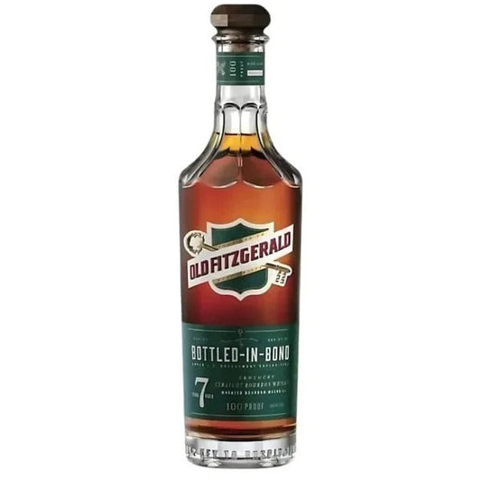 Old Fitzgerald 7 YR Bottled-in-Bond