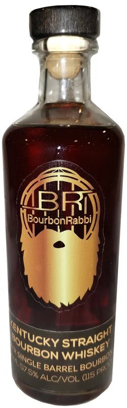 Bourbon Rabbi Kentucky Straight Bourbon Whiskey 750ml