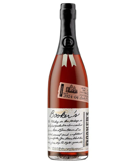 2024 Booker’s Jimmy’s Batch 2024-04 Bourbon Whiskey 750ml