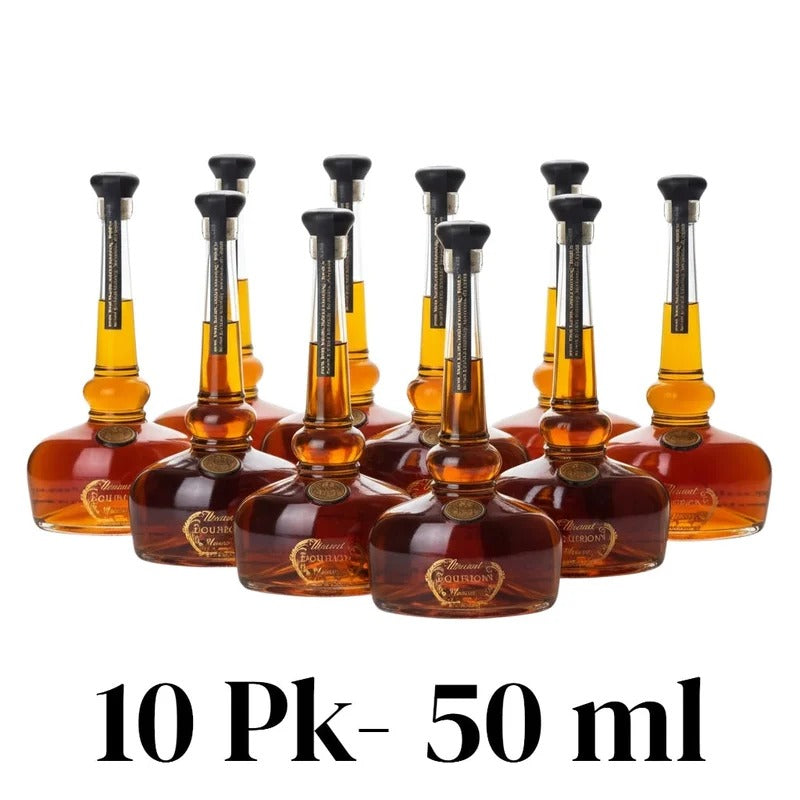 Willett Pot Still Reserve Bourbon Whiskey 50ml Bundle 10-Pack