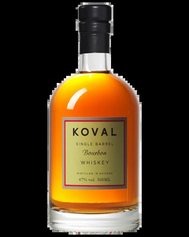 Koval Single Barrel Bourbon