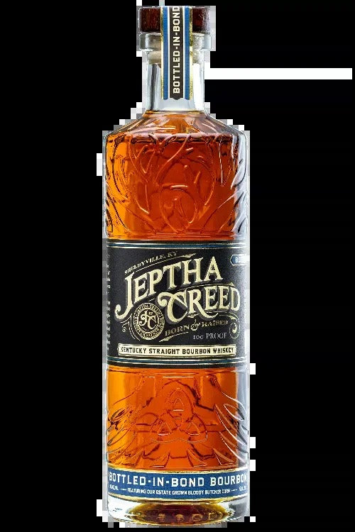 Jeptha Creed Bottled In Bond Kentucky Bourbon Whiskey 750ml